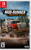 Mud Runner: American Wilds (Nintendo Switch)